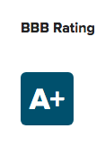 A+ Rated w/BBB