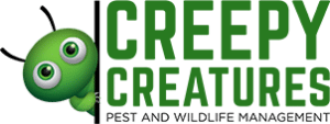 Creepy Creatures Logo