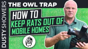 Get rid of rats in mobile homes in Clearwater, FL